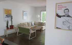 Spacious House With Garden, La Plata Center.